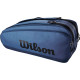 Чохол Wilson TOUR ULTRA 6PK RACKET BAG Blue WR8024101001
