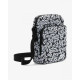 Сумка через плече Nike NK HERITAGE CRSSBDY - ACCS PRN чорний, білий Уні 27 х 6 х 15 см FD5595-010
