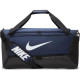 Сумка Nike NK BRSLA M DUFF - 9.5 60L синій, чорний Уні 63,5х30,5х30,5 см DH7710-410