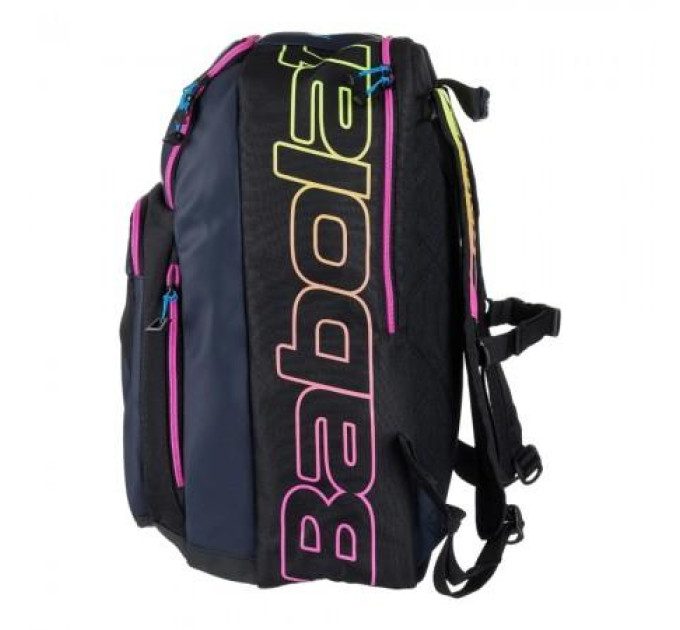 Рюкзак Babolat BACKPACK PURE AERO RAFA 2023 Черний (753102-373)