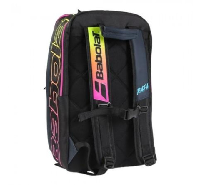 Рюкзак Babolat BACKPACK PURE AERO RAFA 2023 Черний (753102-373)