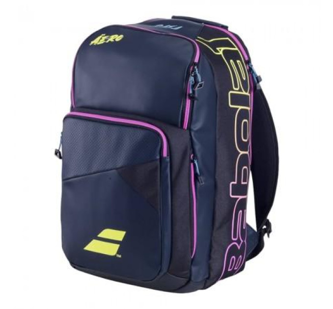 Рюкзак Babolat BACKPACK PURE AERO RAFA 2023 Черний (753102-373)