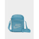 Сумка на плече Nike NK HERITAGE S CROSSBODY 1L Блакитний 18x13x3 (BA5871-407)