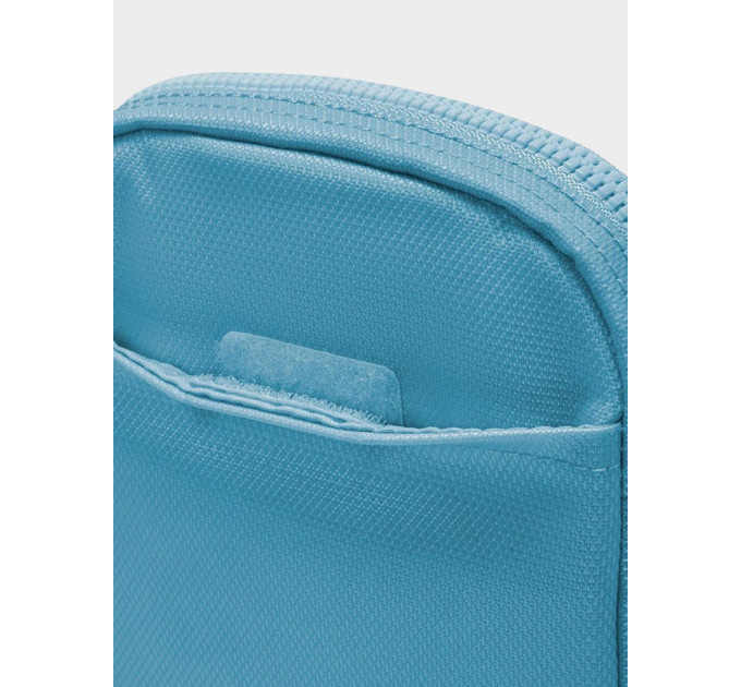 Сумка на плече Nike NK HERITAGE S CROSSBODY 1L Блакитний 18x13x3 (BA5871-407)