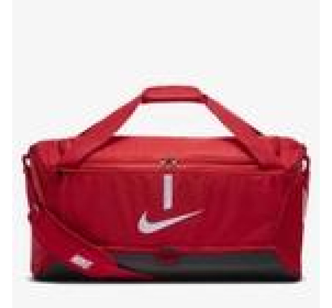 Сумка Nike NK ACDMY TEAM M DUFF 60L Червоний 64х30х30 см (CU8090-657)