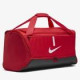 Сумка Nike NK ACDMY TEAM M DUFF 60L Червоний 64х30х30 см (CU8090-657)