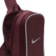 Сумка через плече Nike NK NSW ESSNTL CRSSBDY-MTL PULL 1L Бордовий 20,5x12,5x5 см (FB2850-681)