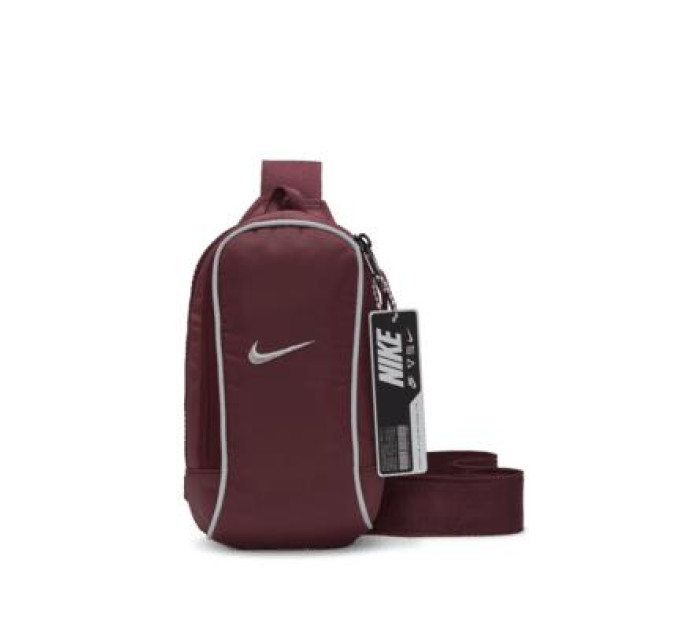 Сумка через плече Nike NK NSW ESSNTL CRSSBDY-MTL PULL 1L Бордовий 20,5x12,5x5 см (FB2850-681) Сумка через плече Nike NK NSW ESSNTL CRSSBDY-MTL PULL 1L Бордовий 20,5x12,5x5 см (FB2850-681)