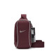 Сумка через плече Nike NK NSW ESSNTL CRSSBDY-MTL PULL 1L Бордовий 20,5x12,5x5 см (FB2850-681)