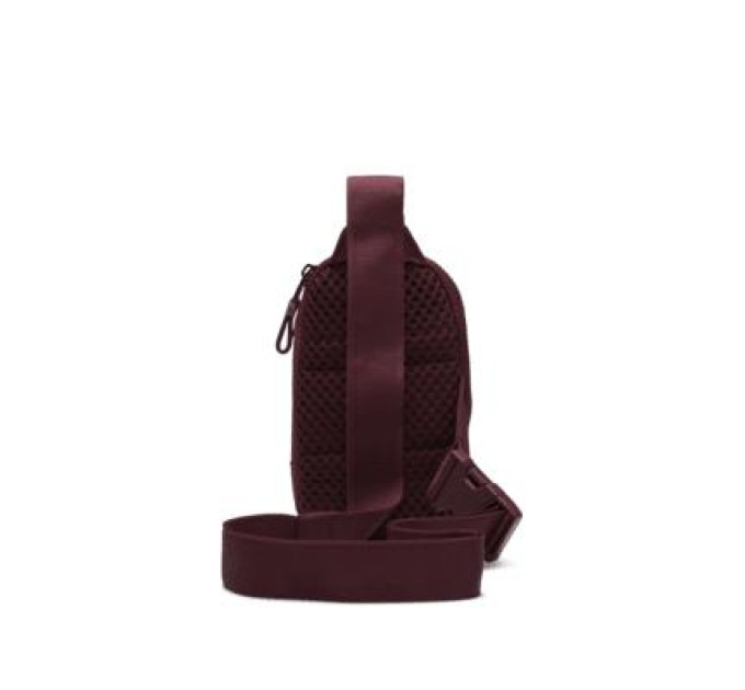 Сумка через плече Nike NK NSW ESSNTL CRSSBDY-MTL PULL 1L Бордовий 20,5x12,5x5 см (FB2850-681)