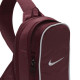 Сумка через плече Nike NK NSW ESSNTL CRSSBDY-MTL PULL 1L Бордовий 20,5x12,5x5 см (FB2850-681)