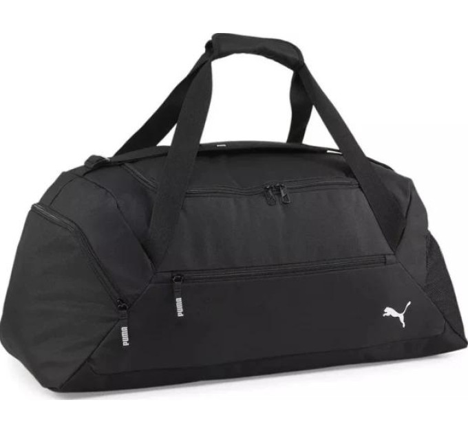 Сумка Puma teamGOAL Teambag 55L чорний Уні 29x65x32 см 090233-01 Сумка Puma teamGOAL Teambag 55L чорний Уні 29x65x32 см 090233-01