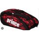 Чохол Prince Tour team squash collection black/red 6P885017