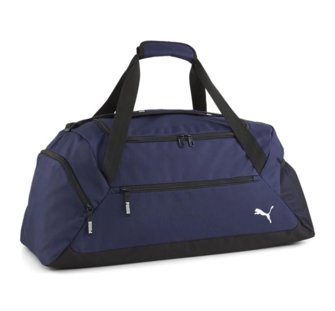 Сумка Puma teamGOAL Teambag 55L темно-синій Уні 29x65x32 см 090233-05 Сумка Puma teamGOAL Teambag 55L темно-синій Уні 29x65x32 см 090233-05