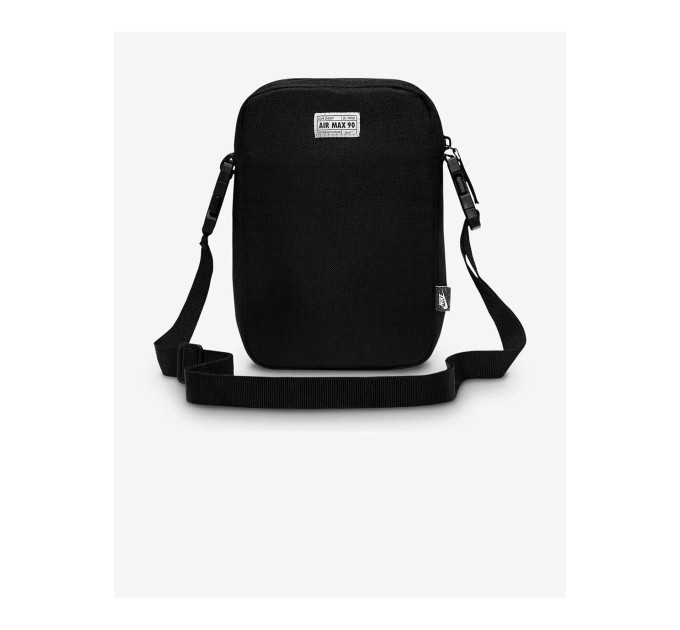 Сумка Nike HRTG CRSSBDY-AIR MAX 90 Чорний One Size (7dHV6610-010 One Size)