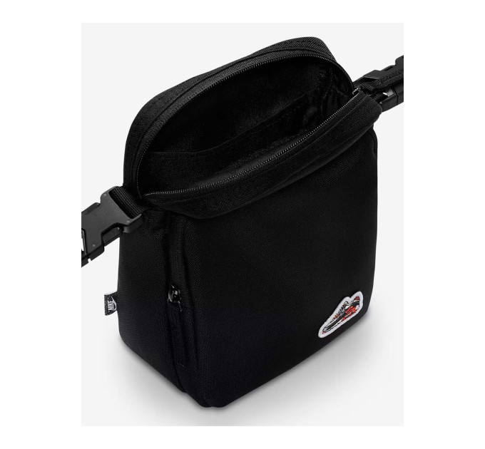 Сумка Nike HRTG CRSSBDY-AIR MAX 90 Чорний One Size (7dHV6610-010 One Size)