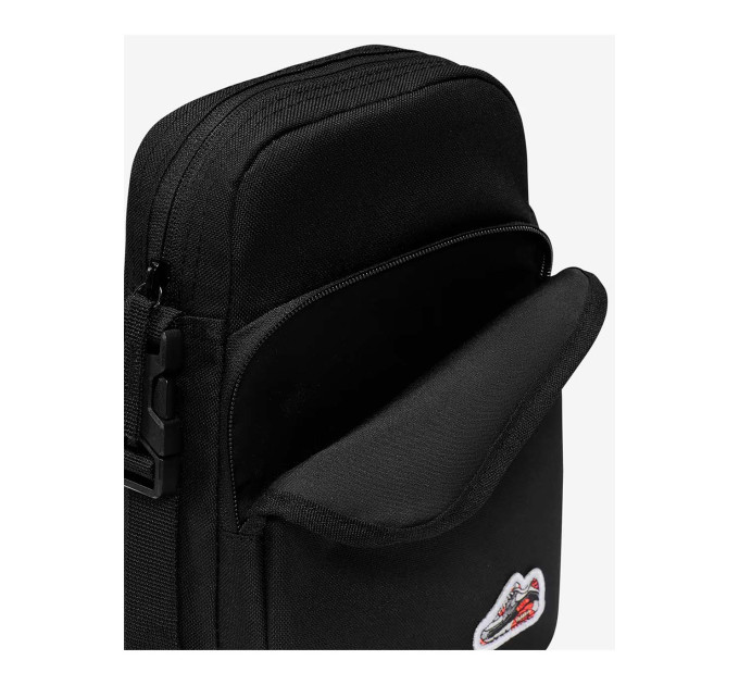 Сумка Nike HRTG CRSSBDY-AIR MAX 90 Чорний One Size (7dHV6610-010 One Size)