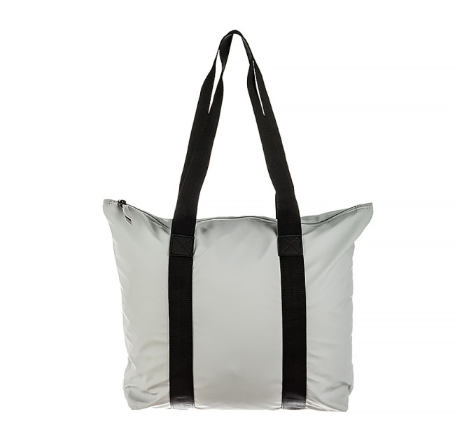 Сумка Rains Tote Bag Rush Сірий One size (7d1225-Rock One size)