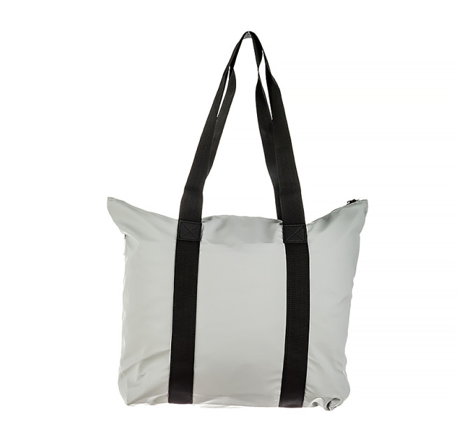Сумка Rains Tote Bag Rush Сірий One size (7d1225-Rock One size)