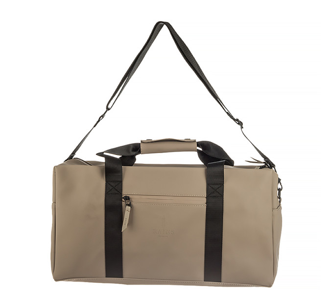 Сумка Rains Weekendbags Коричневий One size (7d1338-Taupe One size)