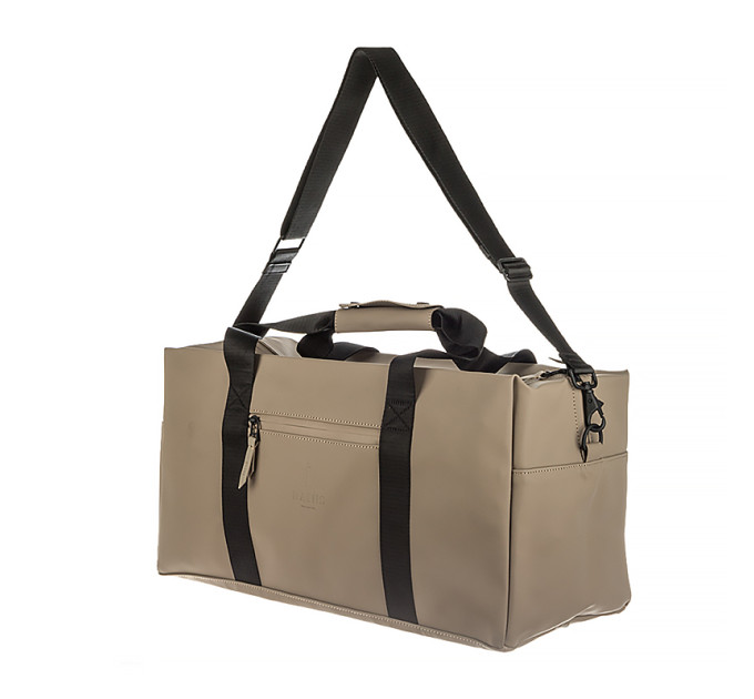 Сумка Rains Weekendbags Коричневий One size (7d1338-Taupe One size)