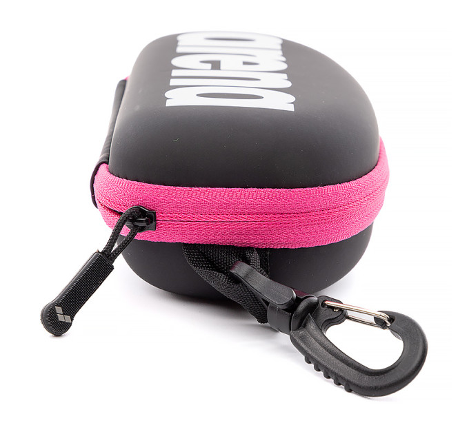 Жіночий Чохол Arena GOGGLE CASE Чорний One size (7d1E048-509 One size)