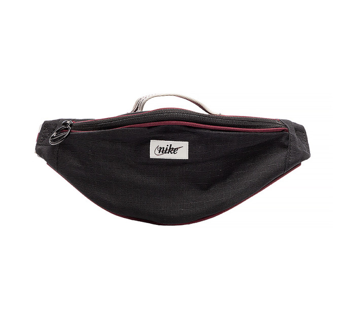 Сумка на пояс Nike NK HERITAGE S WSTPCK - RETRO Чорний One size (7dDR6266-011 One size) Сумка на пояс Nike NK HERITAGE S WSTPCK - RETRO Чорний One size (7dDR6266-011 One size)