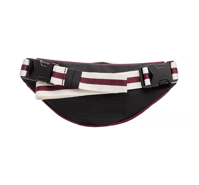 Сумка на пояс Nike NK HERITAGE S WSTPCK - RETRO Чорний One size (7dDR6266-011 One size)