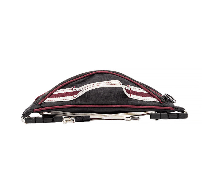 Сумка на пояс Nike NK HERITAGE S WSTPCK - RETRO Чорний One size (7dDR6266-011 One size)