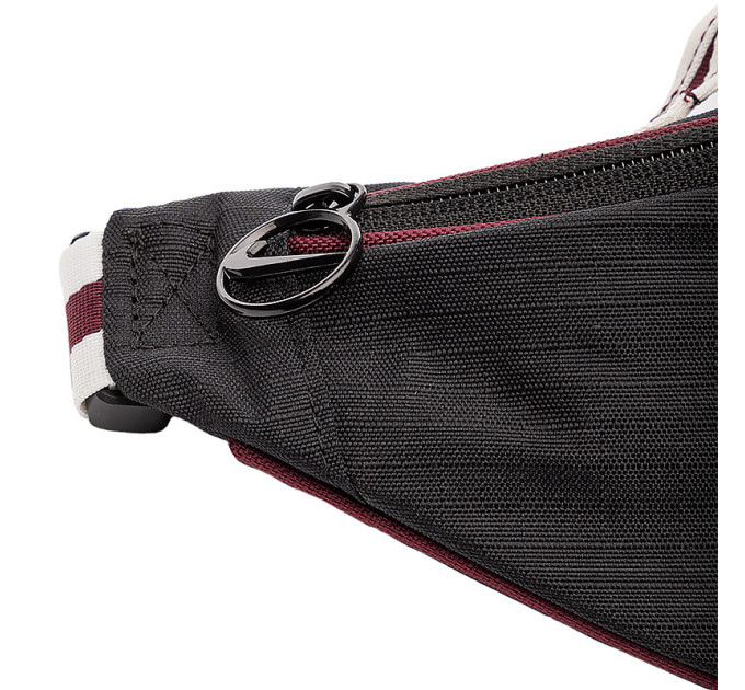 Сумка на пояс Nike NK HERITAGE S WSTPCK - RETRO Чорний One size (7dDR6266-011 One size)