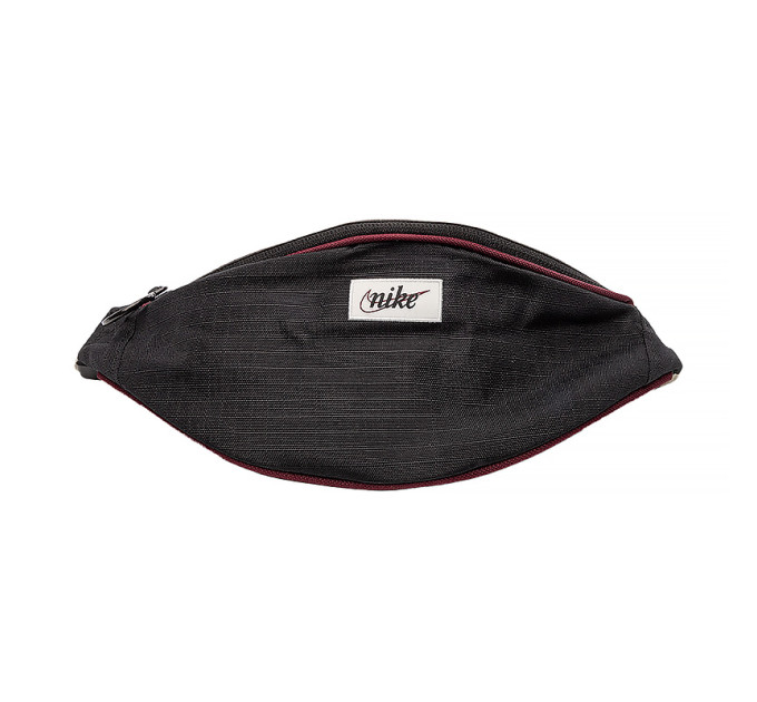 Сумка на пояс Nike NK HERITAGE S WSTPCK - RETRO Чорний One size (7dDR6266-011 One size)