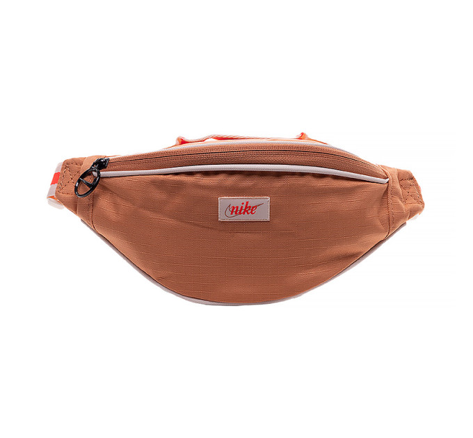 Сумка Nike NK HERITAGE S WSTPCK - RETRO Коричневий One size (7dDR6266-225 One size)