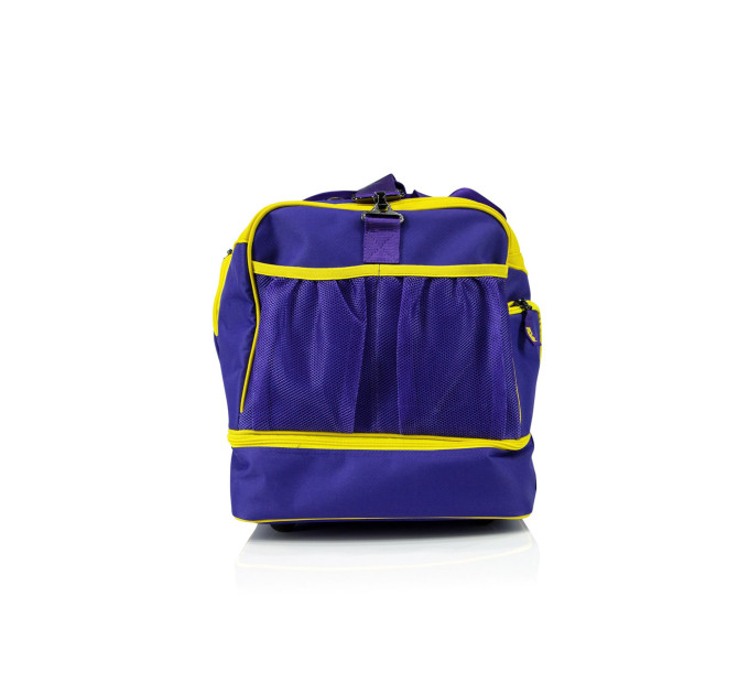 Спортивна сумка Fairtex BAG2 Purple/Yellow