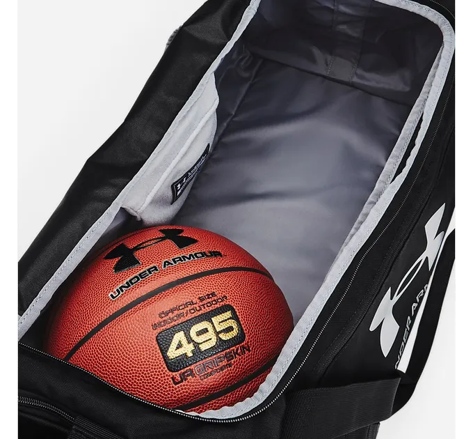 Сумка UA Undeniable 5.0 Duffle MD Чорний Уні 62х29х30 см (1369223-001)