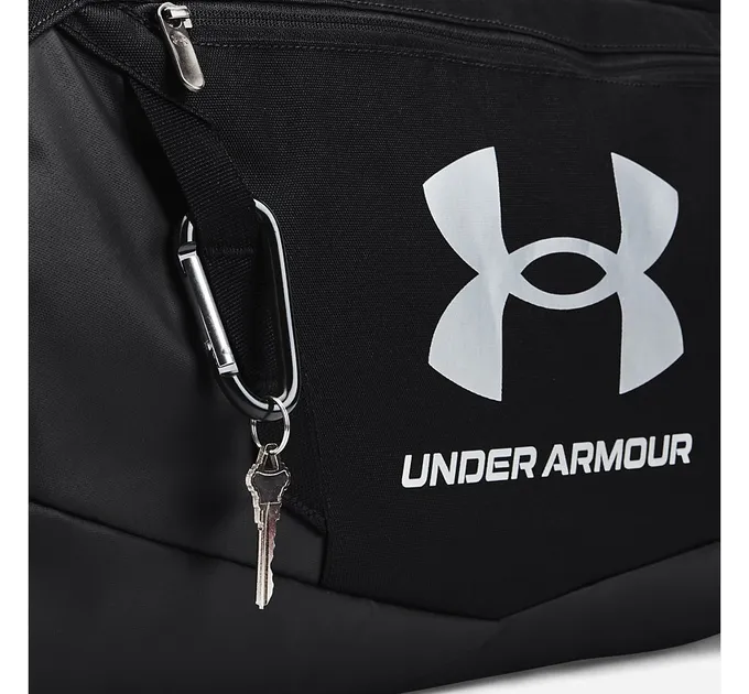 Сумка UA Undeniable 5.0 Duffle MD Чорний Уні 62х29х30 см (1369223-001)