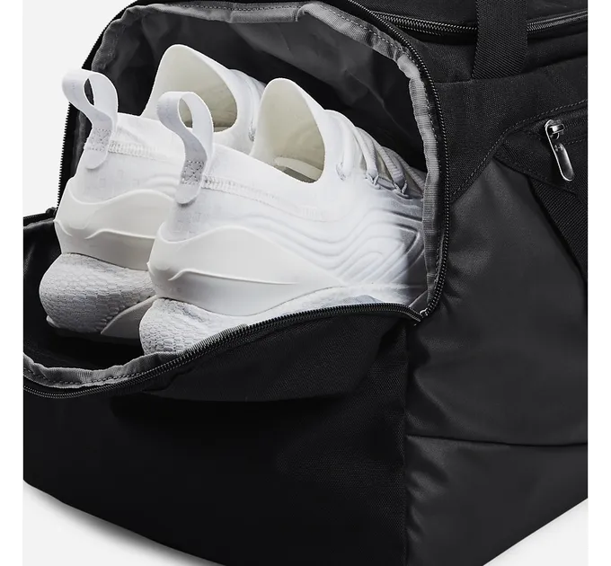 Сумка UA Undeniable 5.0 Duffle MD Чорний Уні 62х29х30 см (1369223-001)