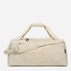 Сумка UA Undeniable 5.0 Duffle MD 58L бежевий Уні 62х29х30 см 1369223-290