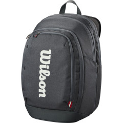 Рюкзак Wilson TOUR BACKPACK 2025 Чорний 30,48 x 20,32 x 44,45 см (WR8037401001)