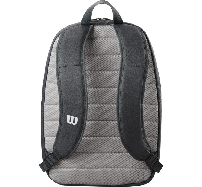 Рюкзак Wilson TOUR BACKPACK 2025 Чорний 30,48 x 20,32 x 44,45 см (WR8037401001)