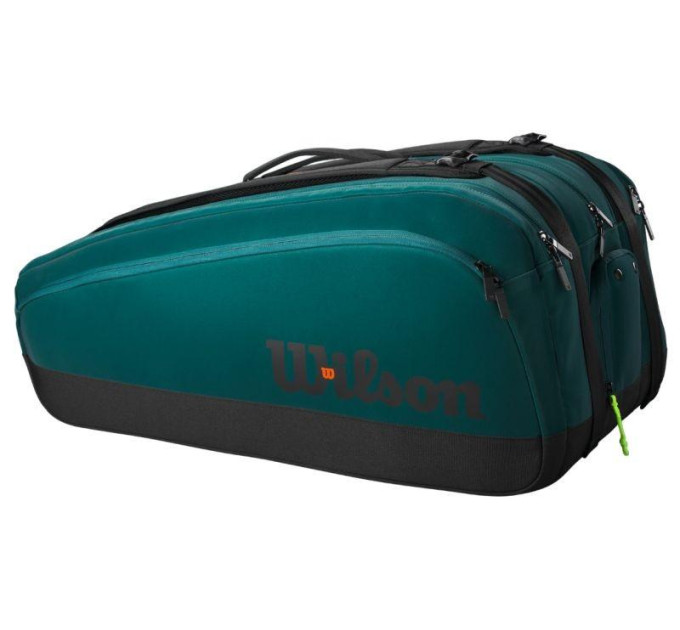 Чохол Wilson BLADE SUPER TOUR 15PK V9 Смарагдовий 73,5 x 40,5 x 33 (WR8031801001)