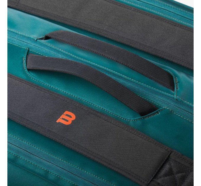 Чохол Wilson BLADE SUPER TOUR 15PK V9 Смарагдовий 73,5 x 40,5 x 33 (WR8031801001)