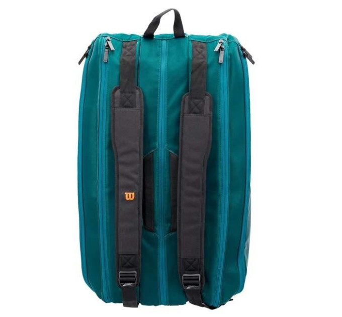 Чохол Wilson BLADE SUPER TOUR 15PK V9 Смарагдовий 73,5 x 40,5 x 33 (WR8031801001)