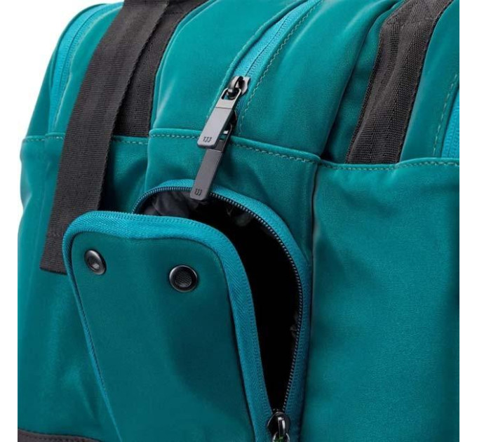 Чохол Wilson BLADE SUPER TOUR 15PK V9 Смарагдовий 73,5 x 40,5 x 33 (WR8031801001)