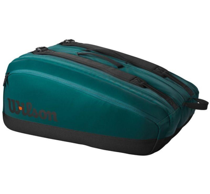 Чохол Wilson BLADE SUPER TOUR 15PK V9 Смарагдовий 73,5 x 40,5 x 33 (WR8031801001)