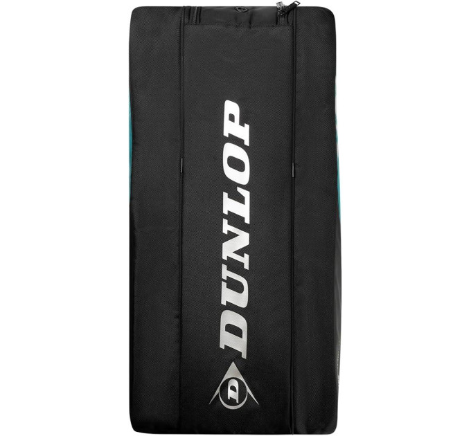 Чохол Dunlop Tac SX performance 8 racket teal/black/yelllow 10364023