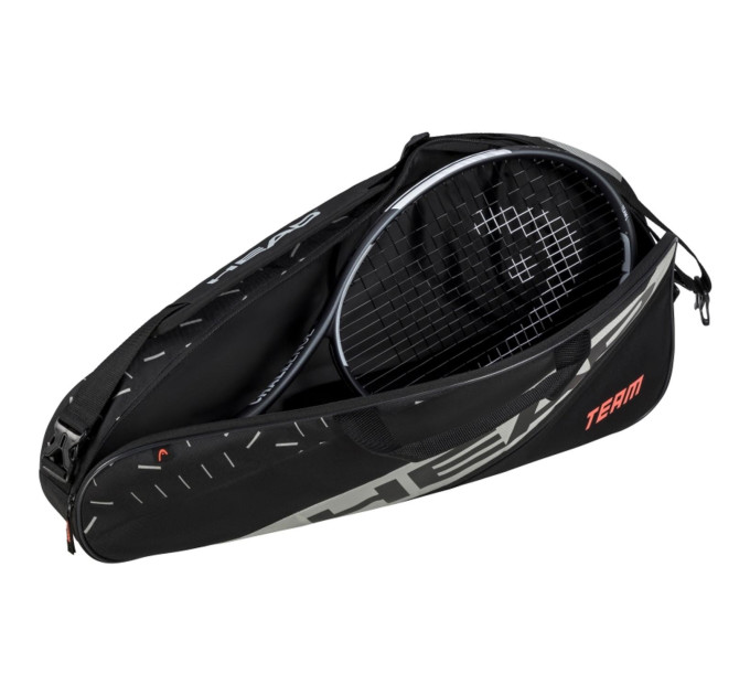 Чохол Head Team Racquet Bag S BKCC Чорний 75 x 31 x 9.5 (262234)