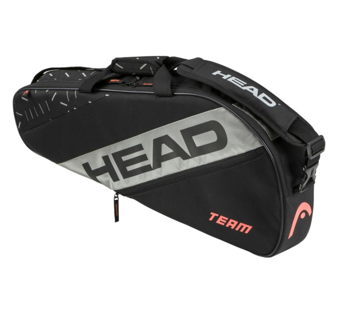 Чохол Head Team Racquet Bag S BKCC Чорний 75 x 31 x 9.5 (262234)