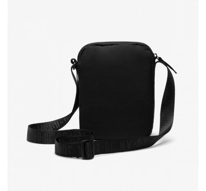 Сумка на плече JORDAN AIRBORNE FESTIVAL BAG Чорний One Size (7d9A0631-023)