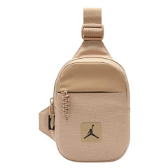 Сумка через плече Nike Jordan JAM FRANCHISE HIP BAG 1L бежевий Чол 21 х 14 х 4 см MA9041-XA3