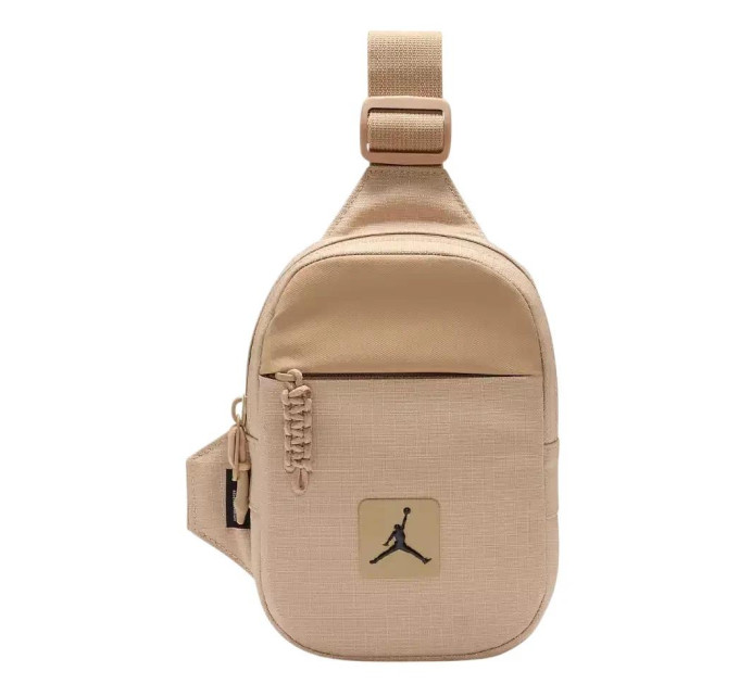 Сумка через плече Nike Jordan JAM FRANCHISE HIP BAG 1L бежевий Чол 21 х 14 х 4 см MA9041-XA3